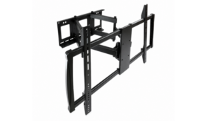 SOPORTE DE PARED GIRATORIO, INCLINABLE Y EXTENSIBLE MIN. 200×200 / MAX. 900×600 / INCL. -15º~+5º / GIRO. ±45º / 80KG