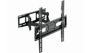 SOPORTE DE PARED GIRATORIO, INCLINABLE Y EXTENSIBLE MIN. 100×100 / MAX. 400×400 / INCL. -15º~+3º / GIRO. ±60º / 40KG
