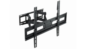 SOPORTE DE PARED GIRATORIO, INCLINABLE Y EXTENSIBLE MIN. 100×100 / MAX. 600×400 / INCL. -15º~+3º / GIRO. ±60º / 40KG