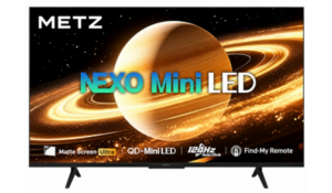 TV 60″ 60MNH7030Z QLED MINILED STV METZ
