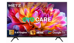 TV 50″ 50MUF7000Z UHD STV METZ