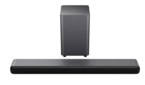 BARRA DE SONIDO TCL S55HE 2.1 DOLBY ATMOS SUBWOOFER INALÁMBRICO 220W