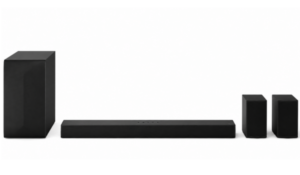 BARRA DE SONIDO LG S60TR 5.1 DOLBY DIGITAL DTS BLUETOOTH 440W