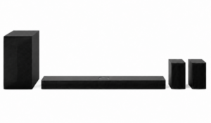 BARRA DE SONIDO LG S70TR 5.1.1 DOLBY VIRTUAL DTSX 500W