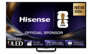 TV 85″ 85U7S PRO MINILED STV HISENSE