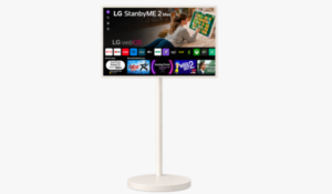 TV 32” 32LX6BPGA UHD TÁCTIL STV LG