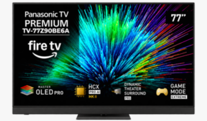 TV 77” TV77Z90B UHD OLED PRO PANASONIC